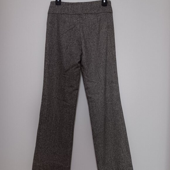 MaxField wool pant in heather grey - sz 4 - Picture 2 of 2